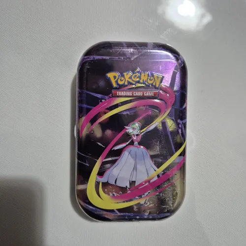 Pokémon Mini-Tin-Box Mega-Helden – Mega-Guardevoir SEALED