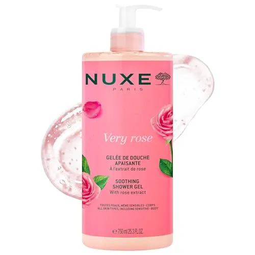 NUXE® VERY ROSE Beruhigendes Duschgel von NUXE