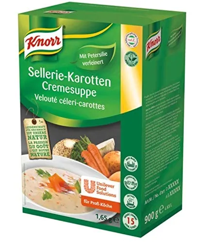 Knorr Suppen & Brühen von Knorr