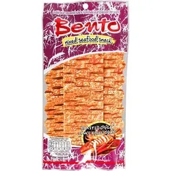 Trockenfleisch von bento