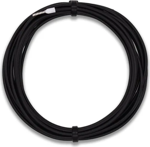 EBROM Wurfantenne für UKW Unterputzradios oder herkömmliche UKW Radios mit externem Antennenanschluss