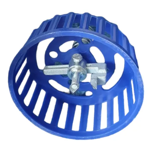 Hartmetall Fliesen Kreisschneider 20-94 mm Lochschneider Handschutz