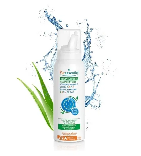 Spray Igiene Nasale Bambino Puressentiel 120ml