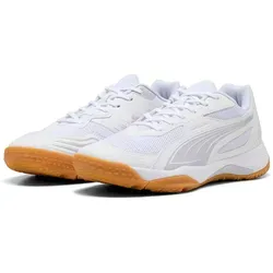 PUMA Herren Indoor-Schuhe Solarflash III W+ in lila von PUMA