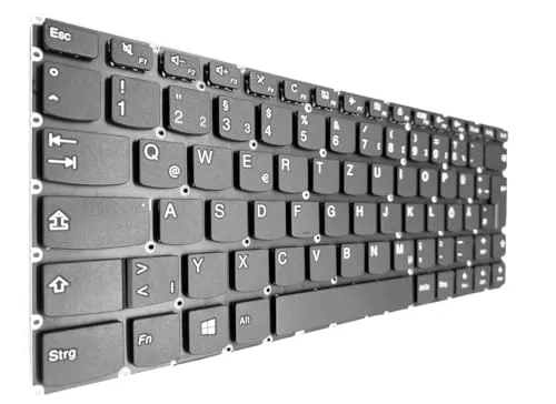 T-ProTek DEUTSCHE - Tastatur Keyboard kompatibel für Lenovo IdeaPad 310S-14ISK