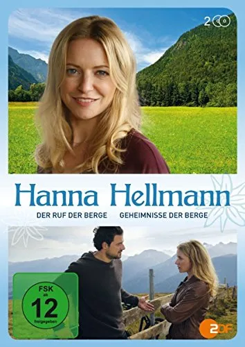 Hanna Hellmann - Der Ruf der Berge/Geheimnisse der Berge [2 DVDs]