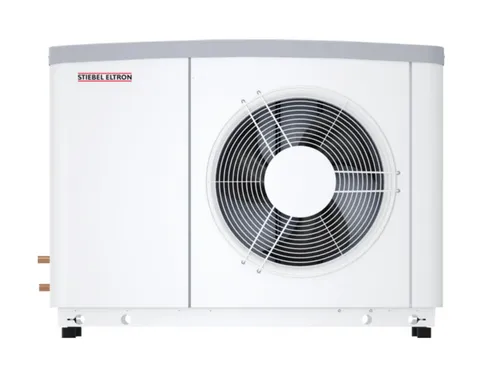 Stiebel Eltron Luft-Wasser-Wärmepumpe WPL 09 ACS Classic