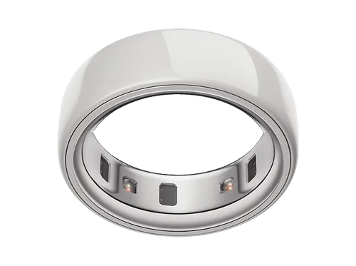 OURA Ring 4 Ceramic, Größe 11 von OURA