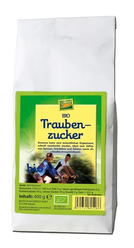 Biovita Traubenzucker bio 400 g