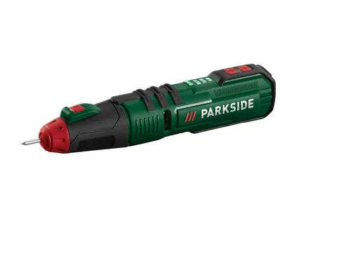 PARKSIDE® 4V Akku-Heißklebepistole PHPA 4 (4V Akku-Graviergerät)