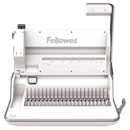 Fellowes Bindegerät Lyra 3-in-1 A4 von Fellowes