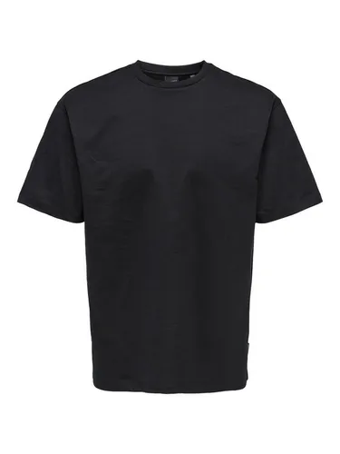 ONLY & SONS Kurzarmshirt Oversize T-Shirt - Weit