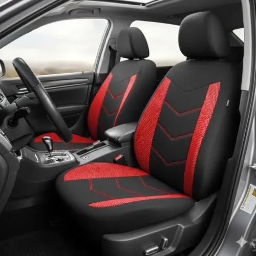 TOYOUN Universal Autositzbezüge für Vordersitze