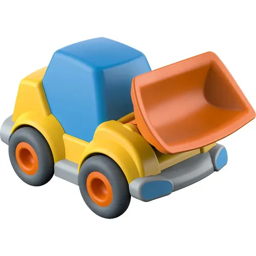 HABA - Kullerbü-Radlader, ca. 10x6 cm, ab 2 Jahren