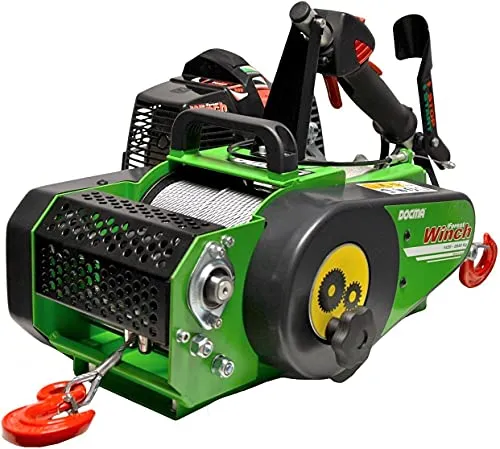 Seilwinden von DOCMA