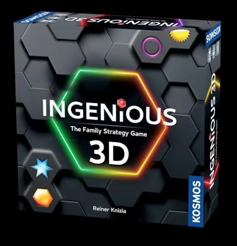 Thames & Kosmos Geniales 3D