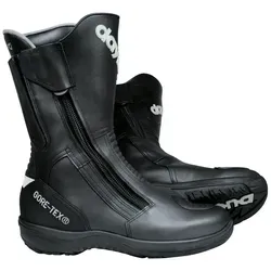 Daytona Road Star GTX - Motorradstiefel mit extra breiter Passform - Hochwertige Motorradstiefel mit GORE-TEX®-Membran für Wasserdichtigkeit und Atmungsaktivität. Ideal für breite Füße und hervorragenden Komfort beim Fahren.