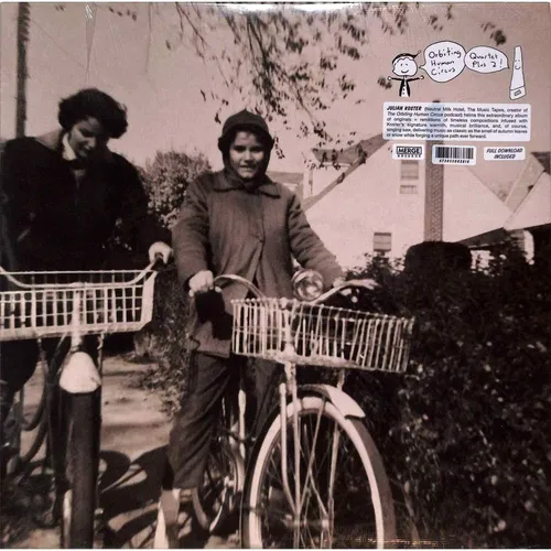 Orbiting Human Circus / QUARTET PLUS TWO (LP) / Merge Records / 00160356 / 12 I