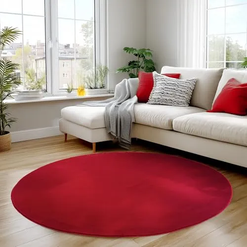 Teppiche Rot von Carpettex