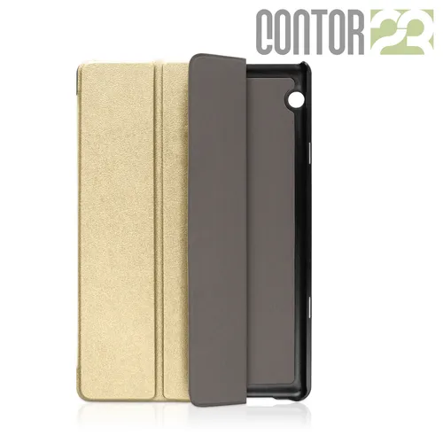 Smarte Schutzhülle, Tasche in GOLD für 10.1