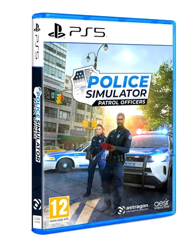 Police Simulator: Patrol Officers 