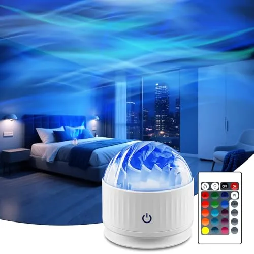 Fokky LED Sternenhimmel Projektor für Kinder