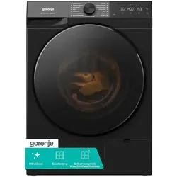 Gorenje W53G494A1P1B Waschmaschine mit Dampffunktion – 9 KG, 1400 U/min, ConnectLife