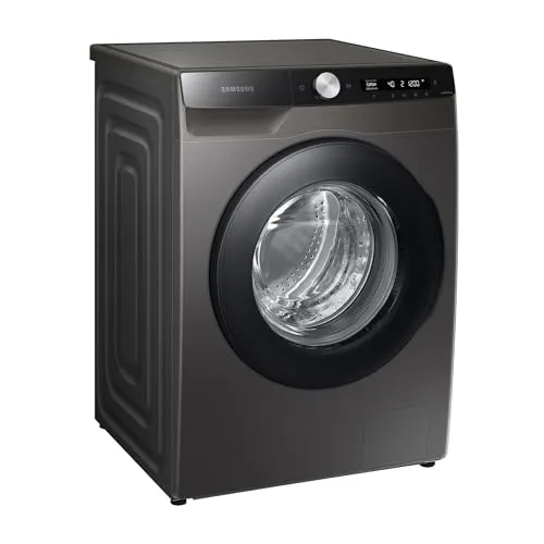 Samsung Waschmaschine WW80T604ALXAS2, 8 kg, 1400 U/min von Samsung