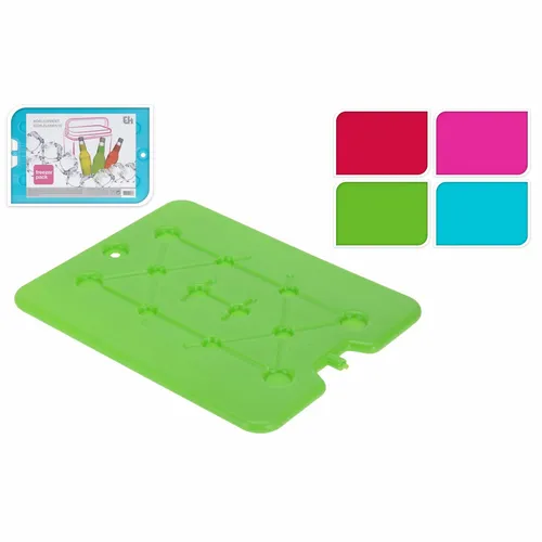 Kühlakku 32x25x4cm für Kühltasche oder Kühlbox Kühlelement Icepack
