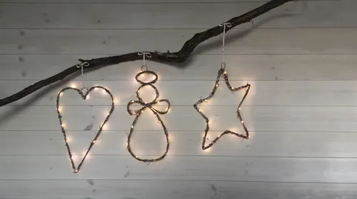 Best Season LED-Dekostern 