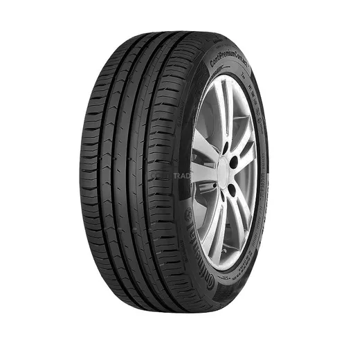 Continental Sportcontact 5 MO 225/50 R17 94W Sommerreifen - Autoreifen mit hervorragendem Grip und kurzen Bremswegen auf nassen und trockenen Straßen, ideal für sportliche PKW und SUVs.