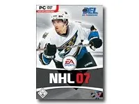 NHL 07 - PC Spiel - Eintauchen in die Welt des Eishockeys mit realistischen Grafiken und packendem Gameplay für PC, DVD, Win, Deutsch.