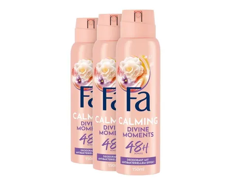 Fa Deodorants & Antitranspirante von Fa