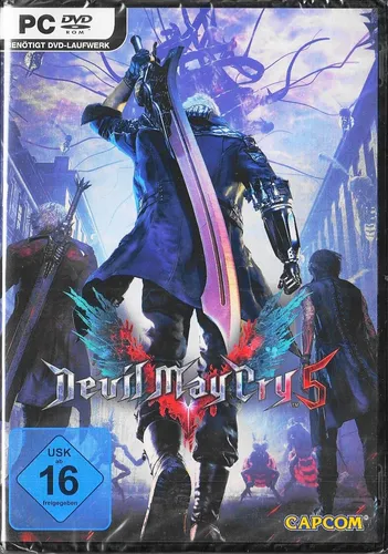 Devil May Cry 5