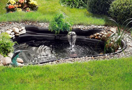 Fertigteich UBBINK 