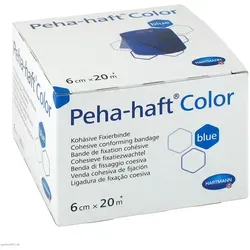 Peha-Haft Color Fixierb.latexfrei 6 cmx20 m blau 1 St