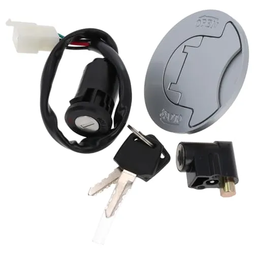 Motorrad-Schlösser & -Alarmanlagen von UK-Motors