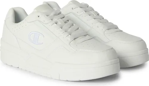 Champion RD18 Heritage Perforated Low Sneakers Herren in weiß von Champion