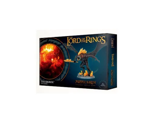 Games Workshop Spielfigur Der Herr der Ringe - Detailreiche Tabletop-Figur für epische Schlachten, ideal für Sammler und Spieler ab 6 Jahren. Achtung: Nicht für Kinder unter 3 Jahren geeignet, Erstickungsgefahr durch Kleinteile.