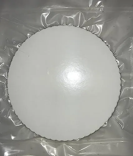 Lomatek Tortenunterlagen, 24 cm, rund, 25er Pack