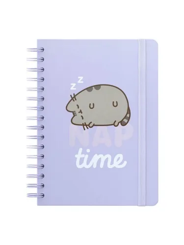 Pusheen - A5 Notebook from the Moments Collection