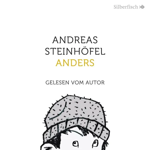 Andreas Steinhöfel | Anders | Audio-CD | Deutsch (2014) | 5 Audio-CDs