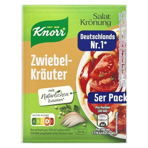 Knorr Würzmittel & Saucen von Knorr