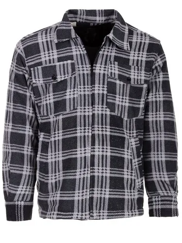 Henry Terre Arbeitsjacke Thermojacke Holzfällerjacke (HT)