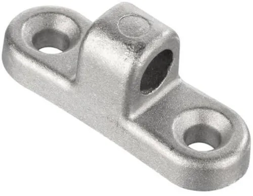 Vorzeltöse Aluminium, 5er-Pack, senkrecht