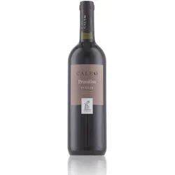 Caleo Primitivo Puglia Rotwein trocken 2021 13% Vol. 0,75l