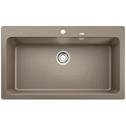 Spüle Blanco NAYA XL 9 in beige von BLANCO