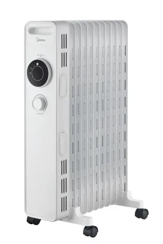 Midea Elektro-Heizkörper Öl-Radiator 2000 W