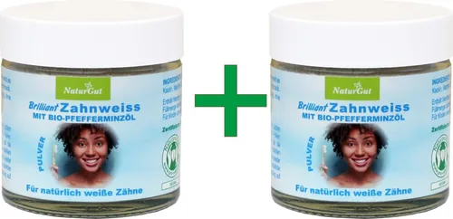 Zahnaufhellung von NaturGut