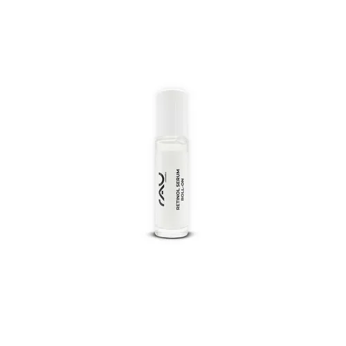 RAU Cosmetics Gesichtsserum RAU Cosmetics Retinol Serum Roll-On 10 ml